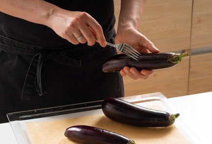 Фото шага рецепта Хацилим 139173 шаг 1