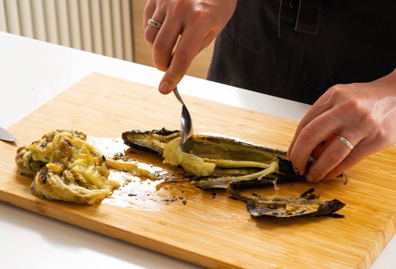 Фото шага рецепта Хацилим 139173 шаг 3