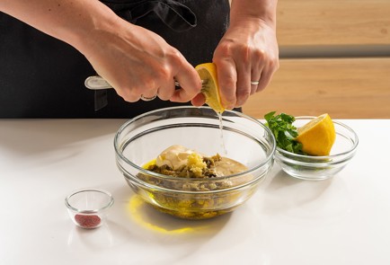 Фото шага рецепта Хацилим 139173 шаг 4