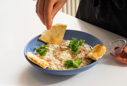 Фото шага рецепта Хацилим 139173 шаг 5