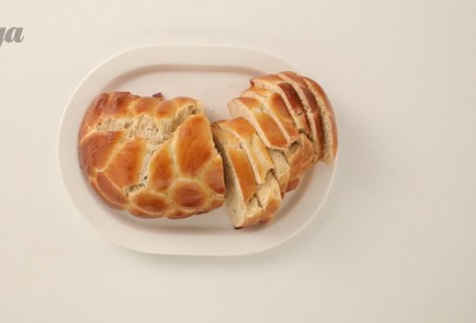 Фото шага рецепта Хала 53753 шаг 6  