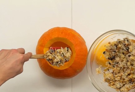 Фото шага рецепта Армянский плов хапама 137403 шаг 8  