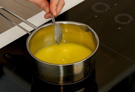 Фото шага рецепта Харша Оладьи из манной крупы 114373 шаг 1  