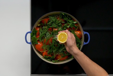 Фото шага рецепта Хашлама 151362 шаг 10  