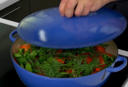 Фото шага рецепта Хашлама 151362 шаг 11  