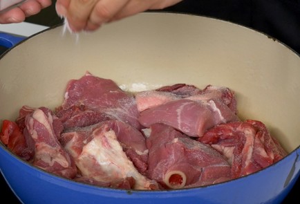 Фото шага рецепта Хашлама 151362 шаг 7  