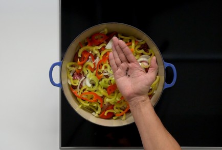 Фото шага рецепта Хашлама 151362 шаг 8  