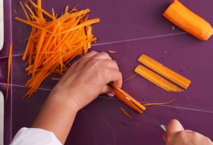 Фото шага рецепта Хе из дорады 51921 шаг 1  