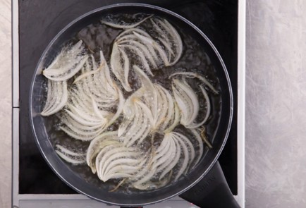 Фото шага рецепта Хе из дорады 51921 шаг 3  