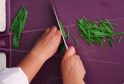 Фото шага рецепта Хе из дорады 51921 шаг 4  