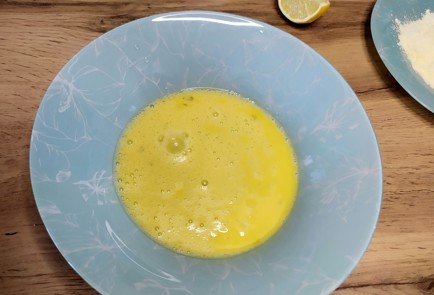 Фото шага рецепта Хек с хрустящей корочкой 188571 шаг 7