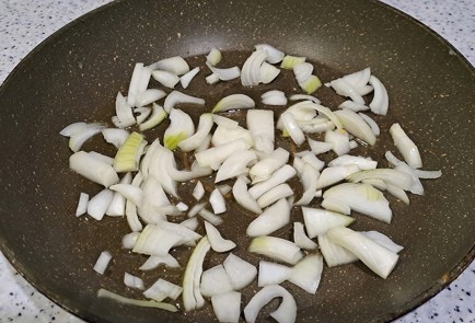 Фото шага рецепта Хек со сметаной и сыром в духовке 189927 шаг 5  