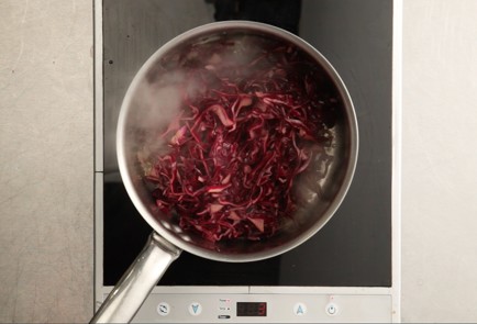 Фото шага рецепта Хересный шукрут 51218 шаг 3  