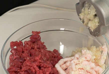 Фото шага рецепта Хинкали 26016 шаг 2  