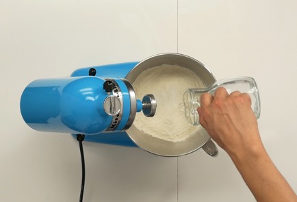 Фото шага рецепта Хинкали 26016 шаг 4  