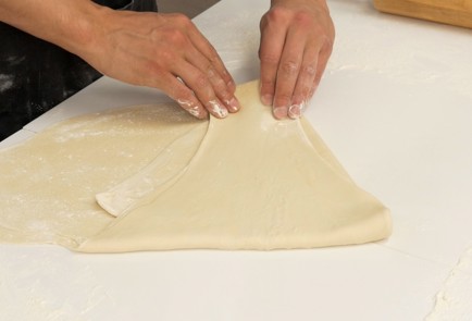 Фото шага рецепта Хинкали 26016 шаг 5  