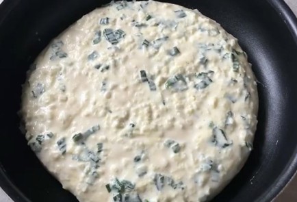 Фото шага рецепта Хлеб с чесноком и луком 174358 шаг 10  