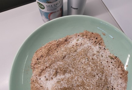 Фото шага рецепта Хлеб с семечками 190898 шаг 5  