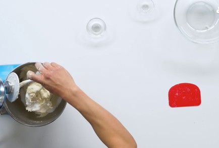 Фото шага рецепта Хлеб в духовке 151530 шаг 3  