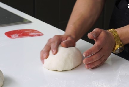 Фото шага рецепта Хлеб в духовке 151530 шаг 6  