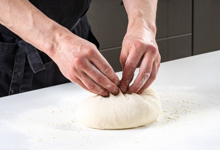 Фото шага рецепта Хлеб в кастрюле 191655 шаг 7