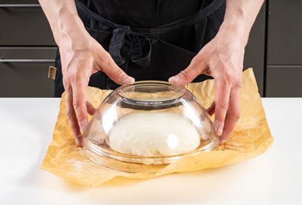 Фото шага рецепта Хлеб в кастрюле 191655 шаг 8