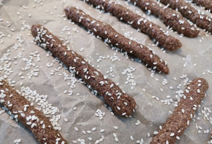 Фото шага рецепта Хлебные палочки 191593 шаг 10