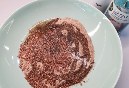 Фото шага рецепта Хлебные палочки 191593 шаг 4