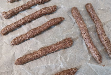 Фото шага рецепта Хлебные палочки 191593 шаг 9