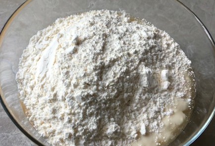 Фото шага рецепта Хлебные плетенки 174351 шаг 8