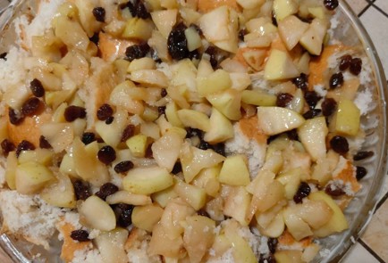 Фото шага рецепта Хлебный пудинг 175325 шаг 12  