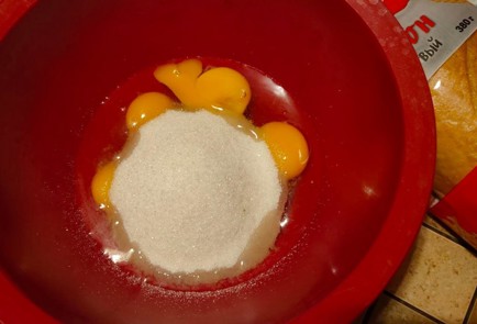 Фото шага рецепта Хлебный пудинг 175325 шаг 3  