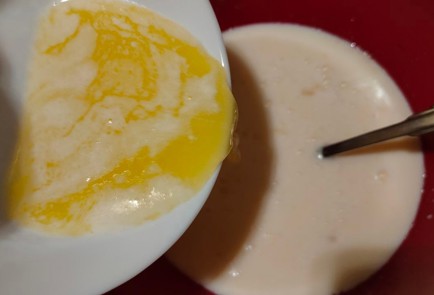 Фото шага рецепта Хлебный пудинг 175325 шаг 6  