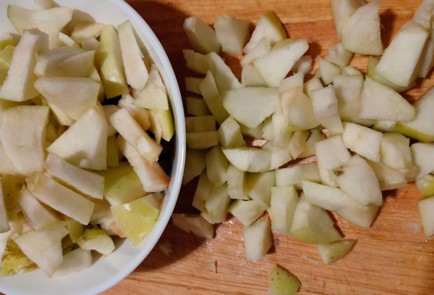 Фото шага рецепта Хлебный пудинг 175325 шаг 7  