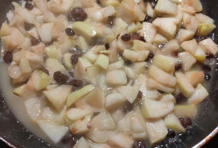 Фото шага рецепта Хлебный пудинг 175325 шаг 8  