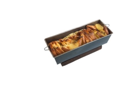 Фото шага рецепта Хлебный пудинг 30230 шаг 10  