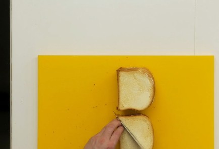 Фото шага рецепта Хлебный пудинг 30230 шаг 3  