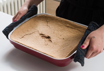 Фото шага рецепта Хлебный торт 152473 шаг 10  