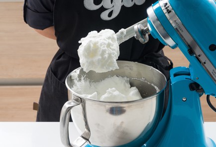 Фото шага рецепта Хлебный торт 152473 шаг 5  