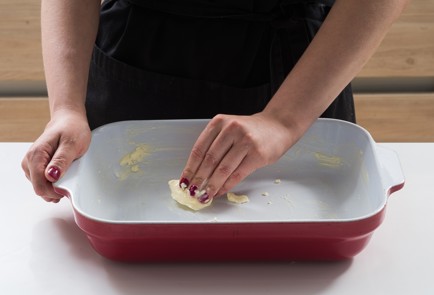 Фото шага рецепта Хлебный торт 152473 шаг 7  