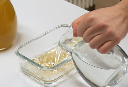 Фото шага рецепта Холодец из курицы 140157 шаг 7  