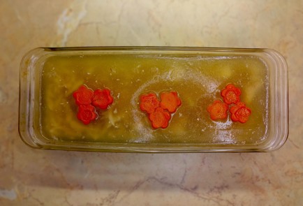 Фото шага рецепта Холодец из курицы 188082 шаг 12  