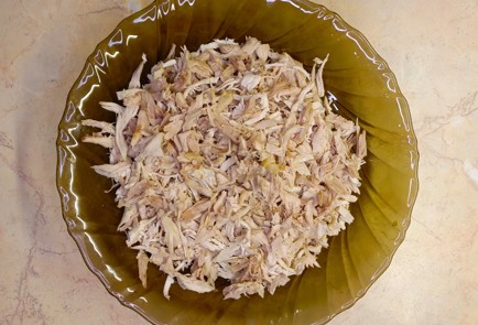 Фото шага рецепта Холодец из курицы 188082 шаг 9  