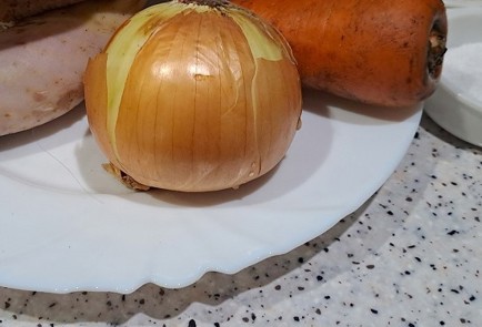 Фото шага рецепта Холодец из курицы 190562 шаг 1  