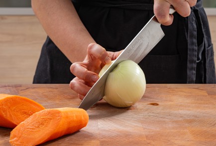 Фото шага рецепта Холодец из рульки 175373 шаг 3  