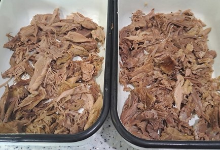 Фото шага рецепта Холодец из свинины и говядины 190563 шаг 10  