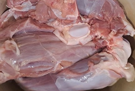 Фото шага рецепта Холодец из свинины и говядины 190563 шаг 2  