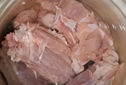 Фото шага рецепта Холодец из свинины и говядины 190563 шаг 3  