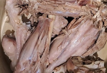 Фото шага рецепта Холодец из свинины и говядины 190563 шаг 5  