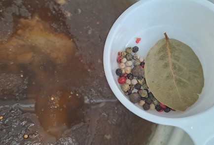 Фото шага рецепта Холодец из свинины и говядины 190563 шаг 8  